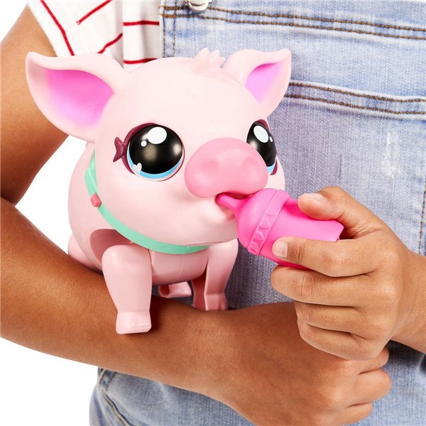Interactive Pet Moose Pig 30 cm