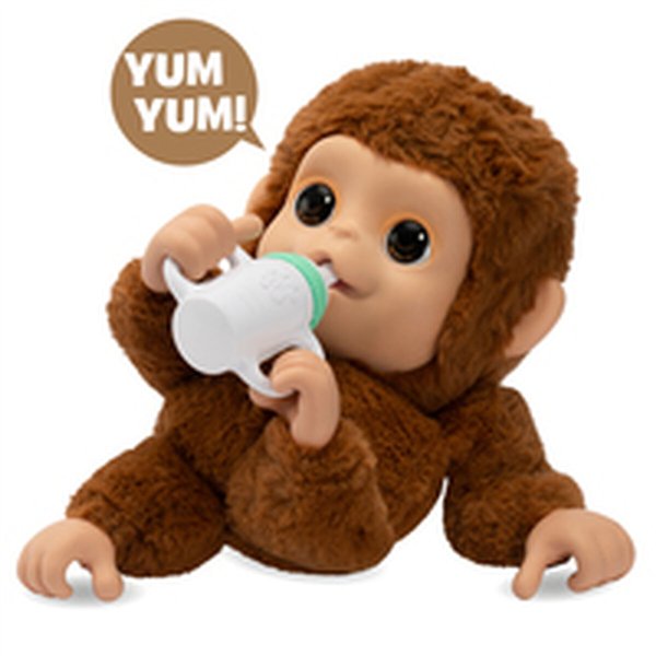 Interactive Pet Moose