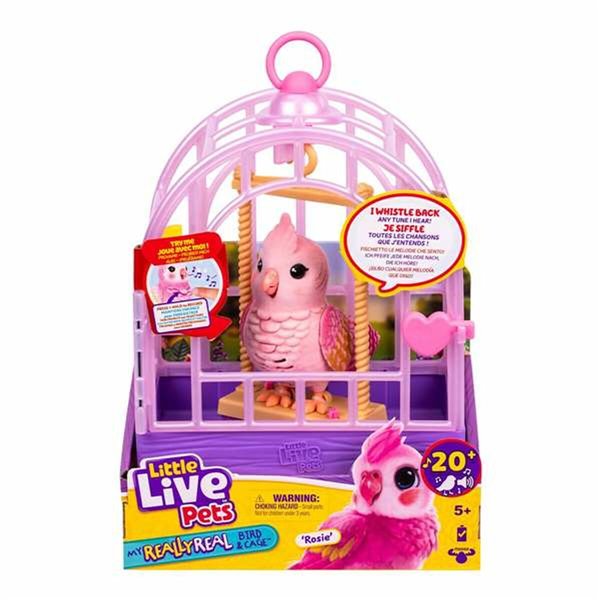 Interactive Pet Moose Little Live Pets