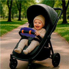 Steering wheel Bluey Clickeez