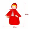 Soft Puppets Colorbaby Little Red Riding Hood