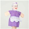 Soft Puppets Colorbaby Little Red Riding Hood