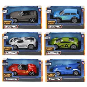 Car Teamsterz Assorted colours