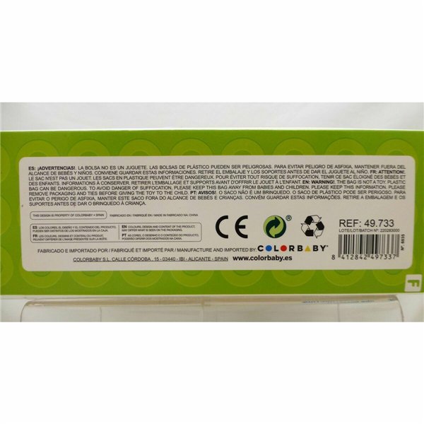 Construction set Color Block