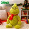 Fluffy toy The Grinch
