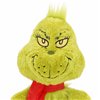 Fluffy toy The Grinch