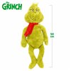 Fluffy toy The Grinch