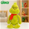 Fluffy toy The Grinch