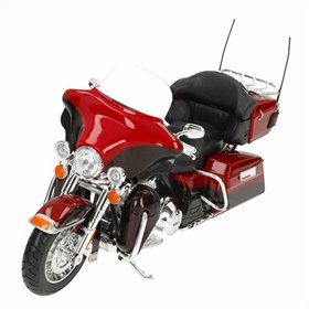Motorcycle Harley-Davidson Electra Glide 1:12