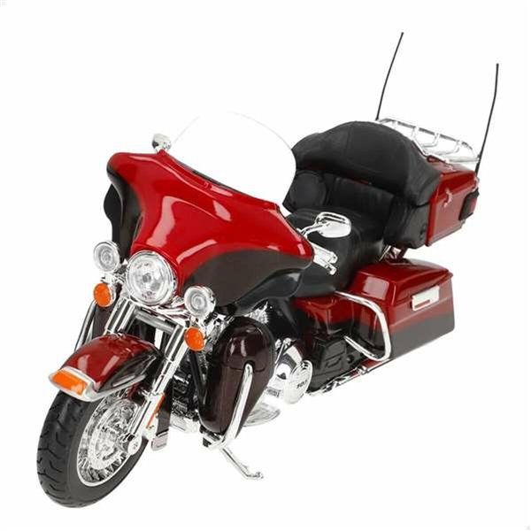 Motorcycle Harley-Davidson Electra Glide 1:12