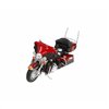 Motorcycle Harley-Davidson Electra Glide 1:12