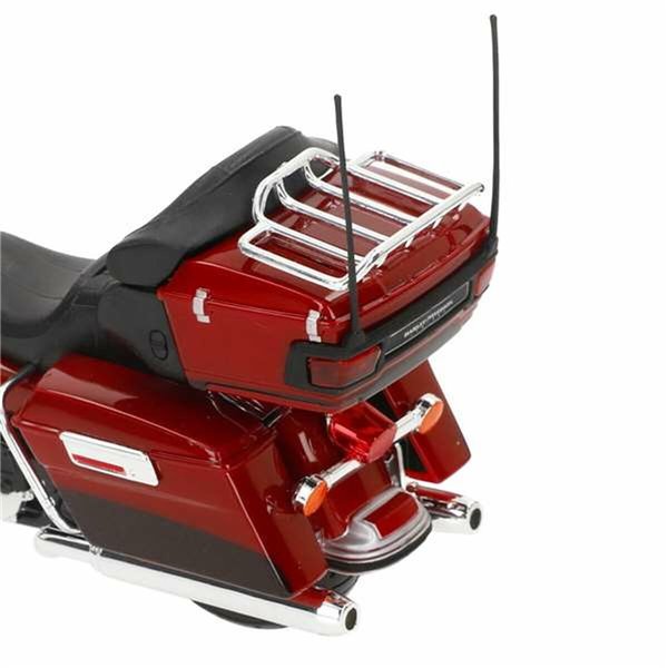 Motorcycle Harley-Davidson Electra Glide 1:12