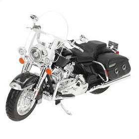 Motorcycle Harley-Davidson Road King 1:12
