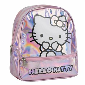 School Bag Hello Kitty Pink