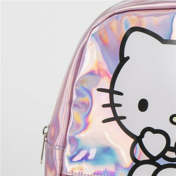 School Bag Hello Kitty Pink