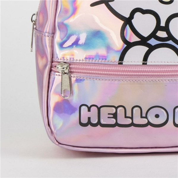 School Bag Hello Kitty Pink