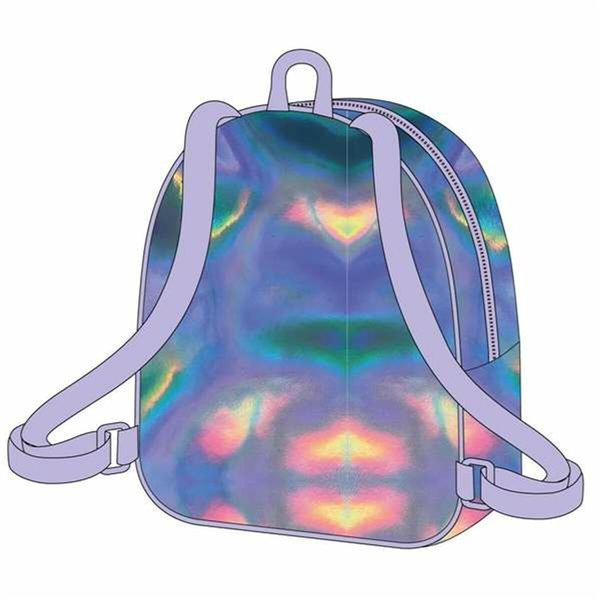 School Bag Hello Kitty Purple