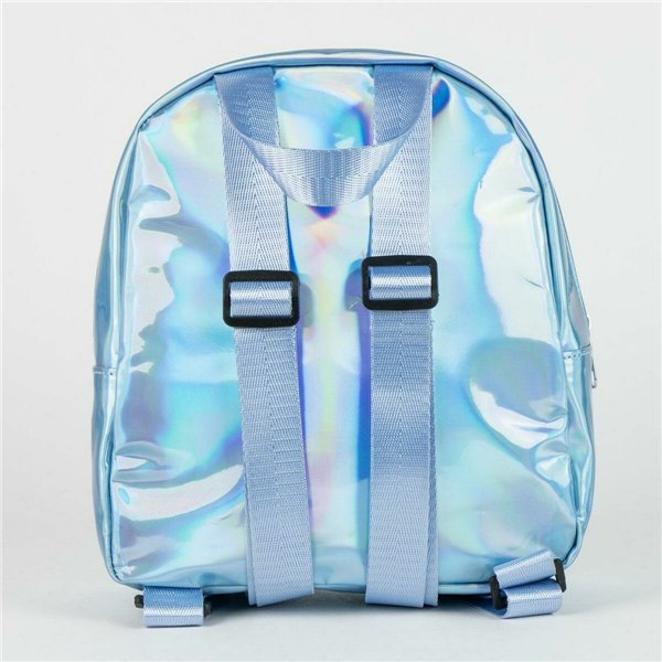 School Bag Hello Kitty Purple