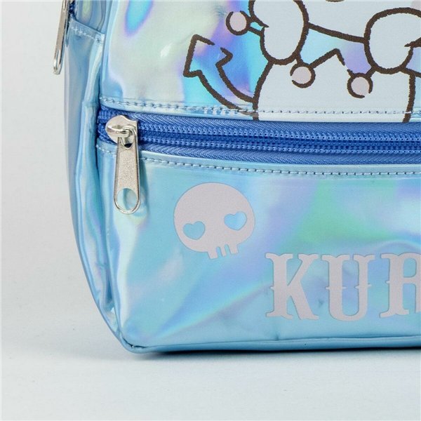 School Bag Hello Kitty Purple