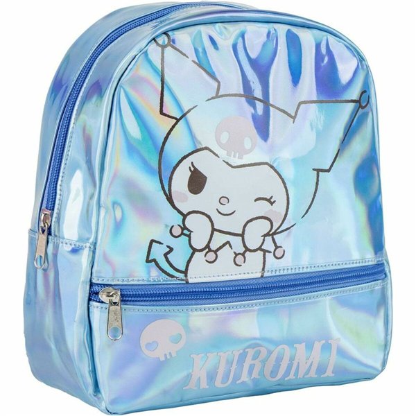 School Bag Hello Kitty Purple