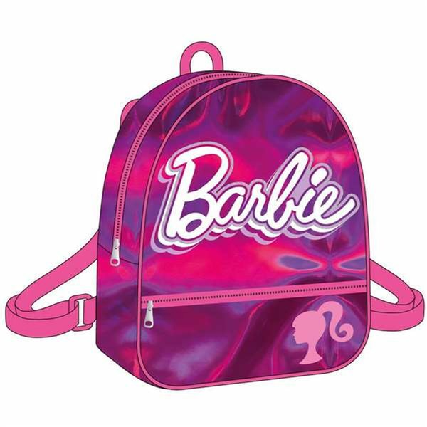 School Bag Barbie Pink