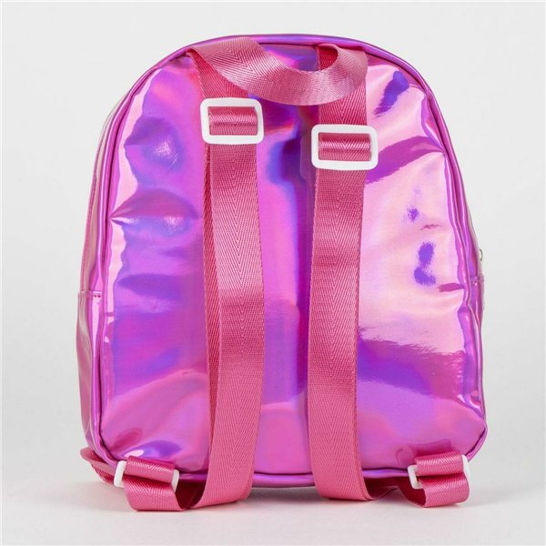 School Bag Barbie Pink