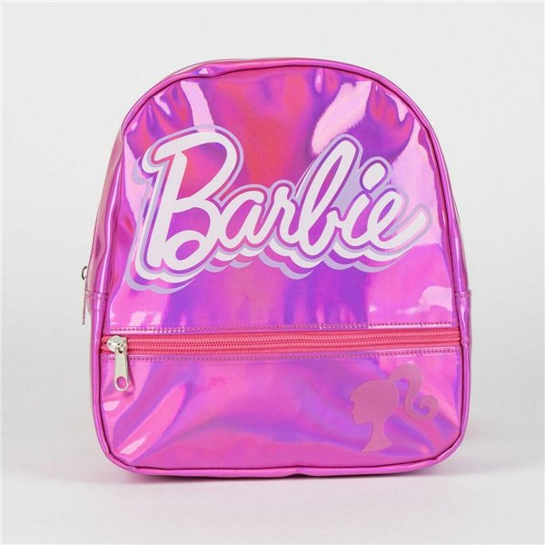 School Bag Barbie Pink