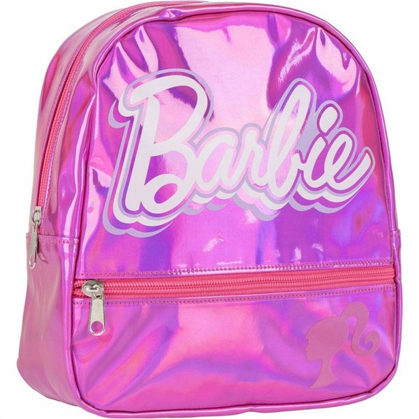 School Bag Barbie Pink
