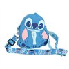 Shoulder Bag Stitch Blue