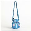Shoulder Bag Stitch Blue