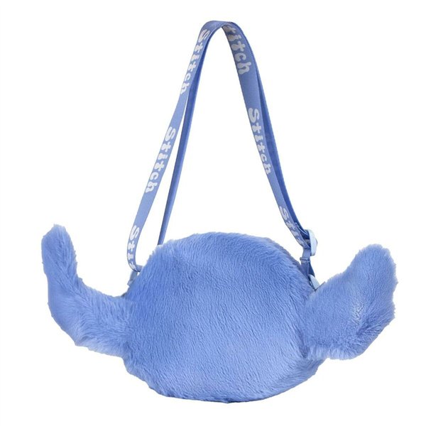 Shoulder Bag Stitch Blue