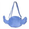 Shoulder Bag Stitch Blue