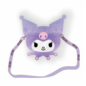 Shoulder Bag Hello Kitty Purple