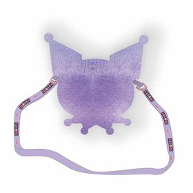 Shoulder Bag Hello Kitty Purple