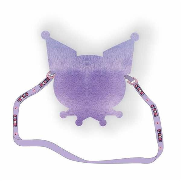Shoulder Bag Hello Kitty Purple