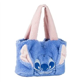 Shoulder Bag Stitch Blue