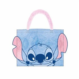Shoulder Bag Stitch Blue