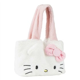 Shoulder Bag Hello Kitty White