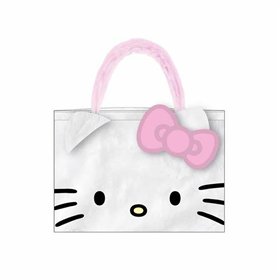 Shoulder Bag Hello Kitty White