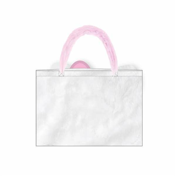 Shoulder Bag Hello Kitty White