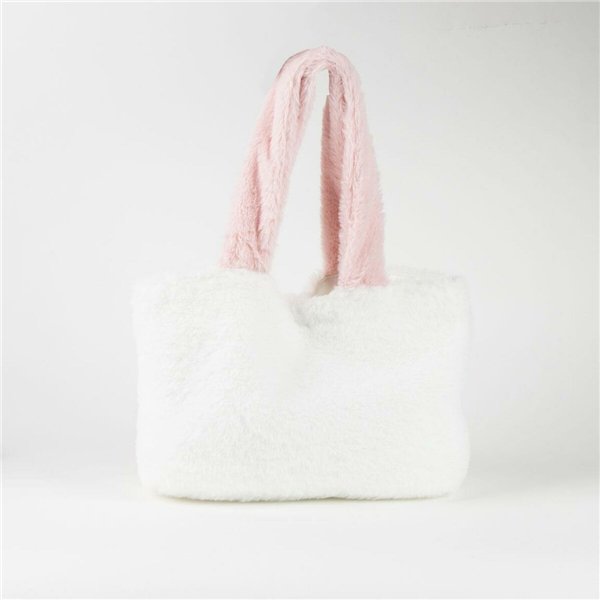 Shoulder Bag Hello Kitty White