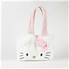 Shoulder Bag Hello Kitty White