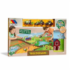 Rag Doll Moltó Metal Plastic