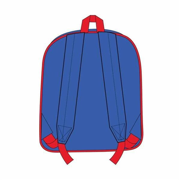 School Bag Spidey Red