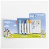 Drawing Set Bluey