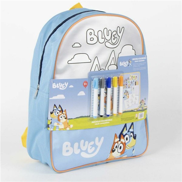 Drawing Set Bluey