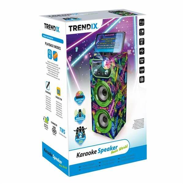 Karaoke Neon World