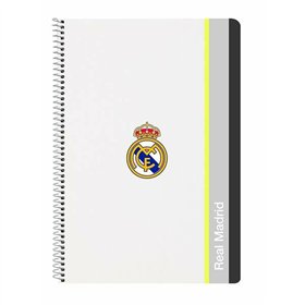 Notebook Real Madrid C.F. 25/26 21,5 x 31 x 1 cm