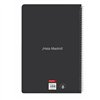 Notebook Real Madrid C.F. 25/26 21,5 x 31 x 1 cm