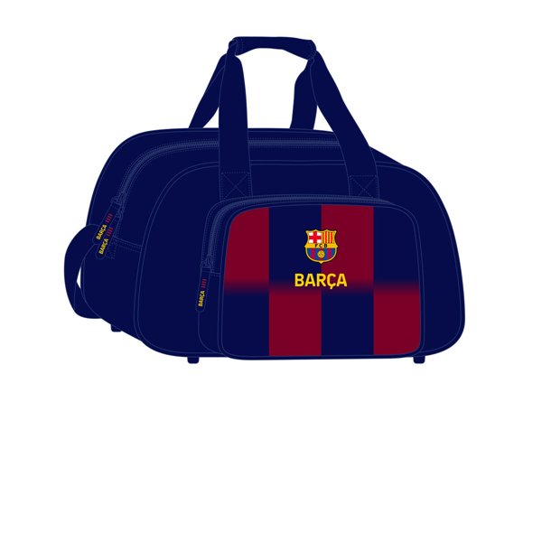 Sports bag F.C. Barcelona 25/26 40 x 24 x 23 cm